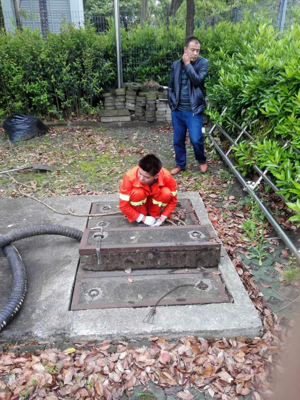 金门吸污抽粪