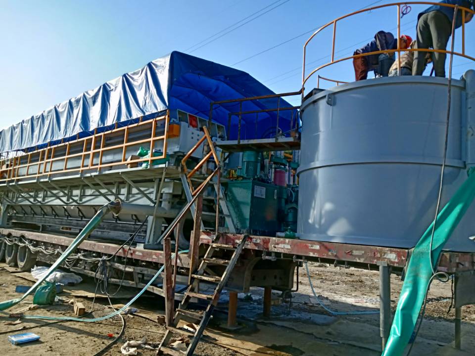 金门污水池淤泥处理-河道清淤-炜誉市政