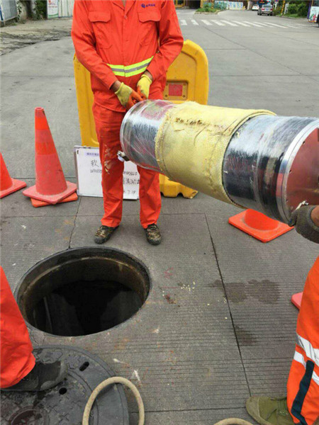 金门管道非开挖修复6大核心技术，一招解决城市“地下病”