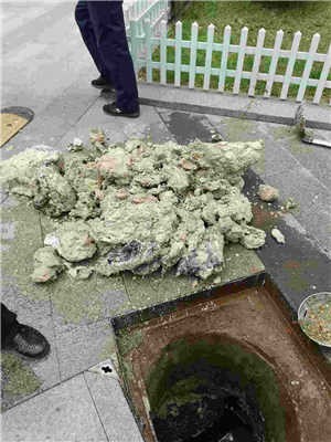 金门清掏隔油池-管道清洗