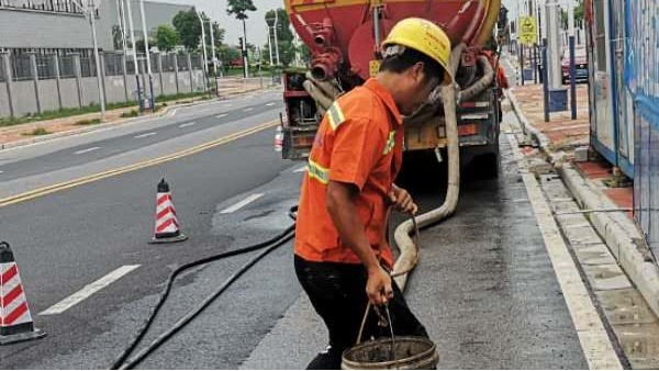 金门污水管道疏通清淤注意事项有哪些？