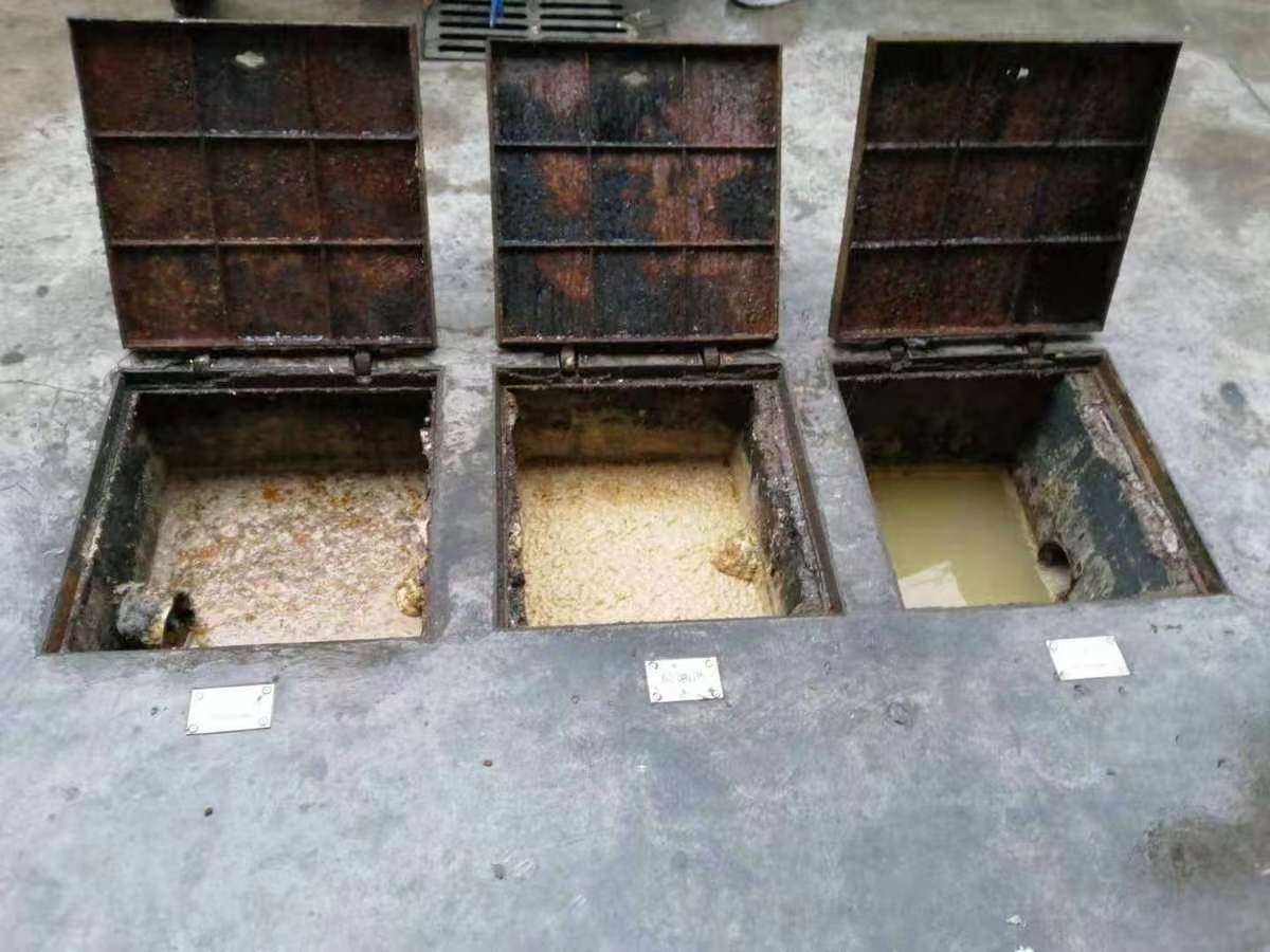 金门清理隔油池-污水池清掏