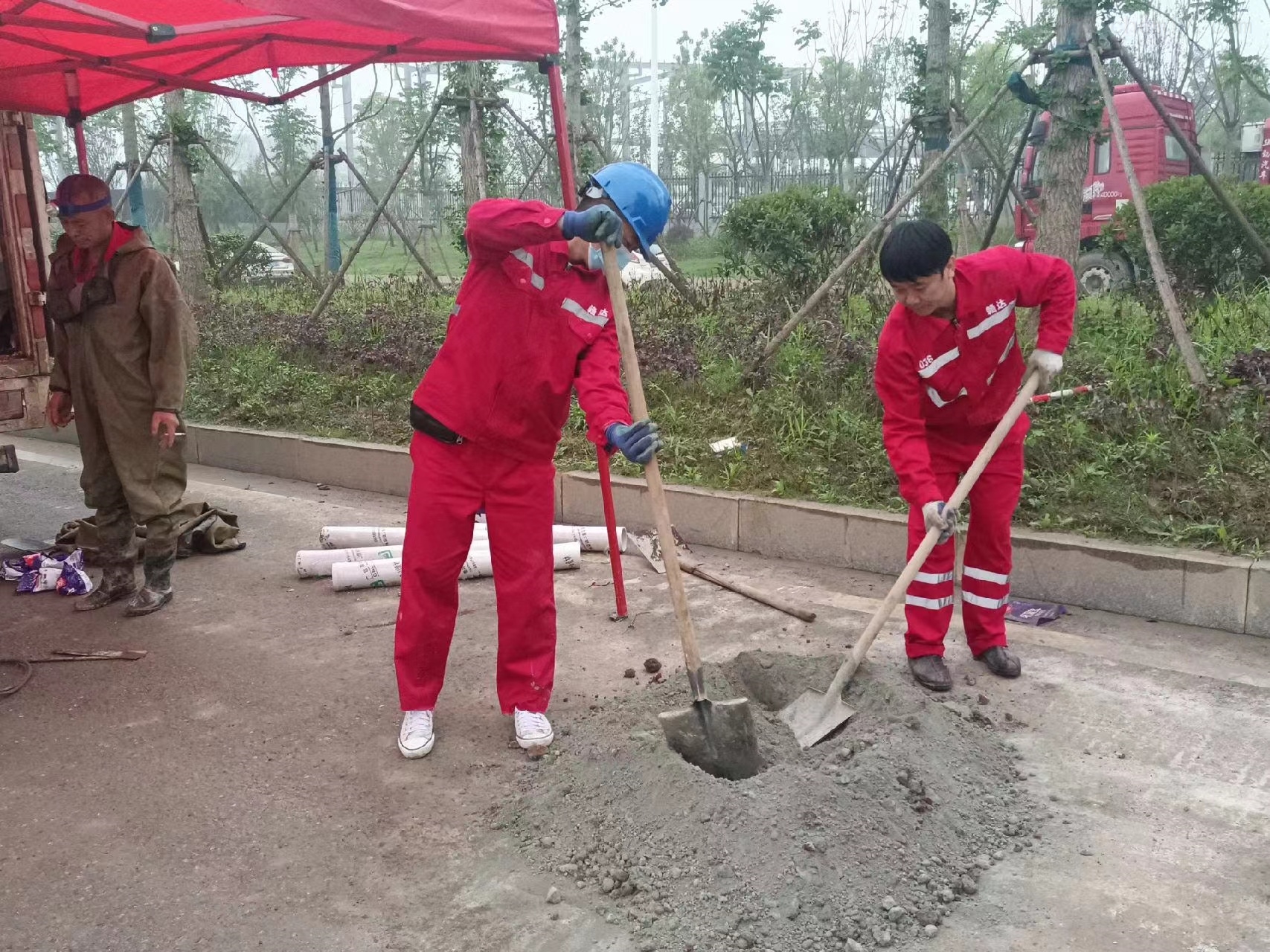 金门管道疏通哪家好】及时进行市政管道清淤