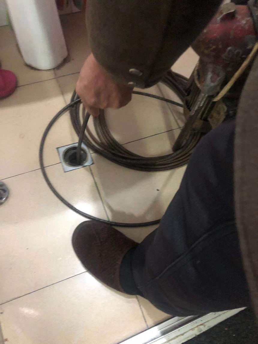 金门管道疏通，疏通下水道