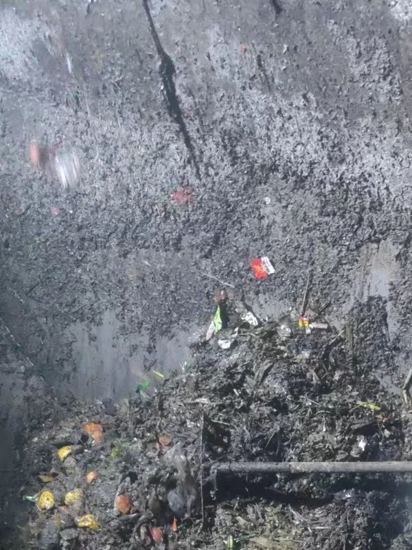 金门污水池清理
