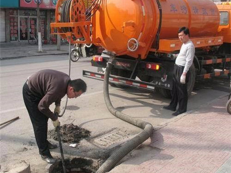 金门清掏化粪池，健康生活从这里开始