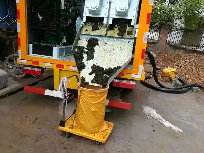 金门市政管网雨污混流改造工程专业施工